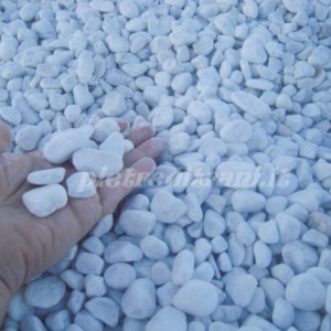 Anteprima Ciottoli Bianco Carrara 2