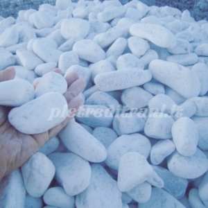 Anteprima Ciottoli Bianco Carrara 4