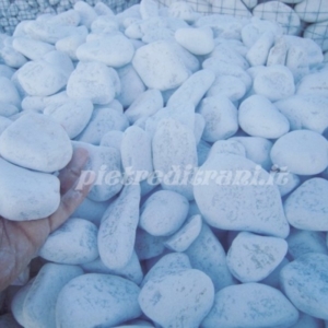Anteprima Ciottoli Bianco Carrara 5