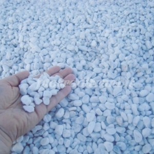 Anteprima Ciottoli Bianco Carrara 1