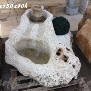Anteprima Fontane ed Arredo Giardino in Pietra 14