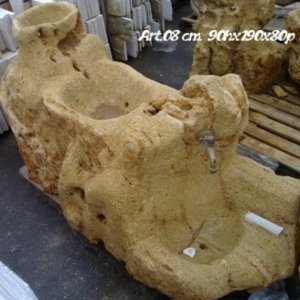 Anteprima Fontane ed Arredo Giardino in Pietra 12