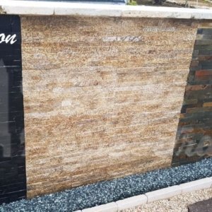 Anteprima Listellini di Quarzite per rivestimento interni ed esterni 2
