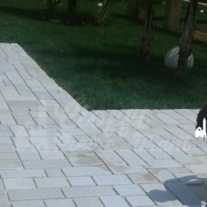 Anteprima Chianchette Anticate in Marmo di Trani 1