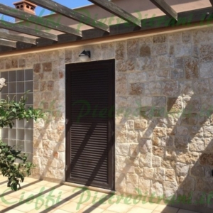 Anteprima Piastrelle in Pietra di Trani Chianca 2