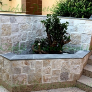 Anteprima Piastrelle in Pietra di Trani Chianca 1