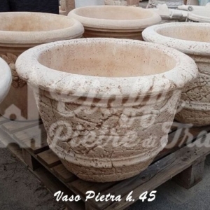 Anteprima Vasi in Polvere di Marmo e Cemento 6
