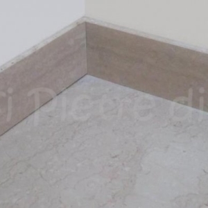 Anteprima Battiscopa Zoccolino in Marmo di Trani 2