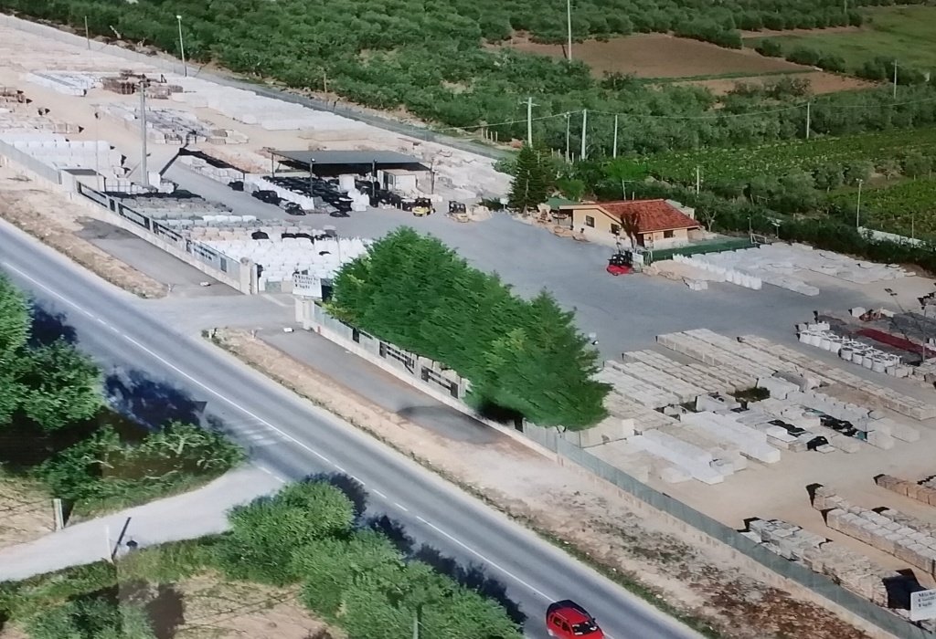 Cioffi Pietre Trani Sede