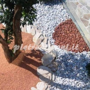Anteprima Ciottoli Bianco Carrara 7