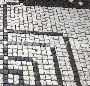 Anteprima Cubetti in Pietra di Trani Anticata 2