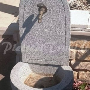 Anteprima Fontane in Granito da Giardino 1