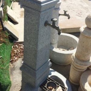 Anteprima Fontane in Granito da Giardino 3