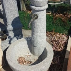 Anteprima Fontane in Granito da Giardino 2