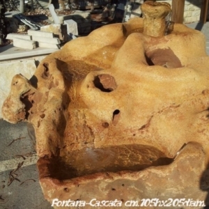 Anteprima Fontane Speciali in Pietra e Cascate 1