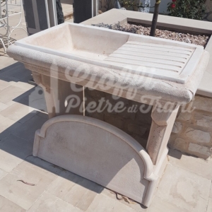 Anteprima Lavabi e Lavandini in Marmo 6