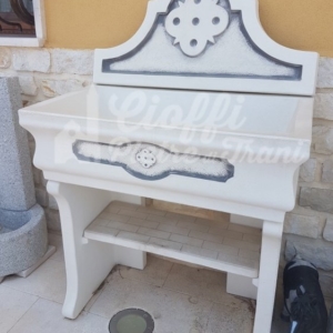 Anteprima Lavabi e Lavandini in Marmo 7