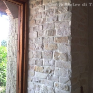 Anteprima Listelli in Pietra di Trani Anticata 2
