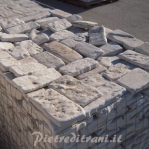 Anteprima Listelli in Pietra di Trani Anticata 6