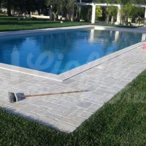 Anteprima Chianchette Anticate in Marmo di Trani 6