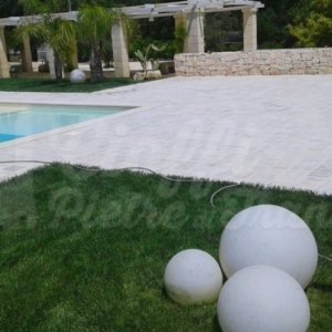 Anteprima Chianchette Anticate in Marmo di Trani 8