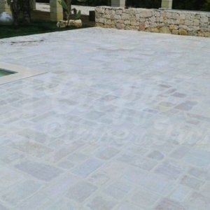 Anteprima Chianchette Anticate in Marmo di Trani 10