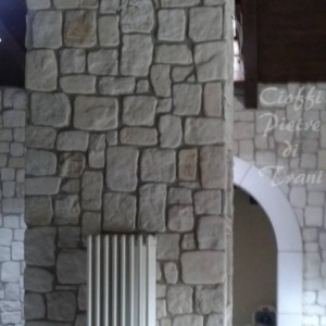 Anteprima Piastrelle in Pietra di Trani Anticata 2