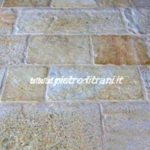 Pietra Albanese Piastrelle Anticate