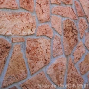 Anteprima Pietra Albanese Anticata Mosaico 1