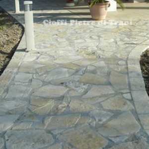Anteprima Pietra Albanese Anticata Mosaico 4