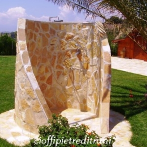 Anteprima Mosaico in Pietra Albanese 3