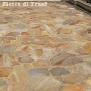 Anteprima Quarzite brasiliana Giallo Imperiale 1