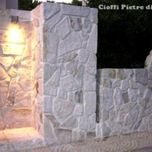 Anteprima Scorza in Pietra di Trani Anticata Retrosegata 4