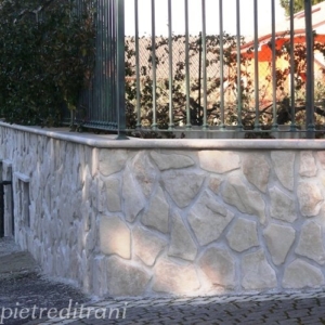 Anteprima Scorza in Pietra di Trani Anticata Retrosegata 1
