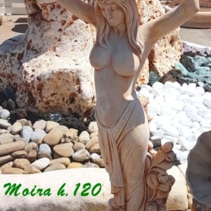 Anteprima Statue in Polvere di Marmo e Cemento 1