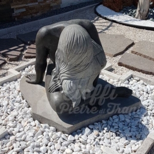 Anteprima Statue in Polvere di Marmo e Cemento 6