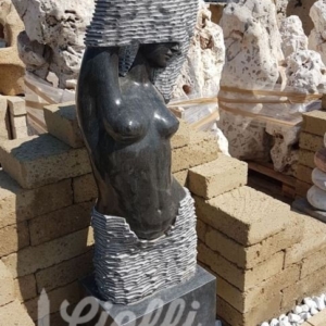 Anteprima Statue in Polvere di Marmo e Cemento 9