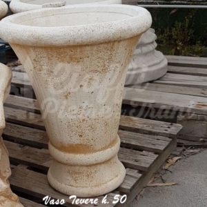 Anteprima Vasi in Polvere di Marmo e Cemento 20