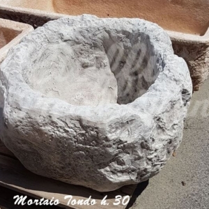 Anteprima Vasi in Polvere di Marmo e Cemento 22