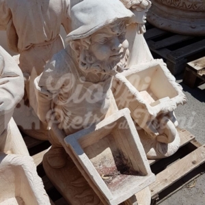 Anteprima Vasi in Polvere di Marmo e Cemento 26