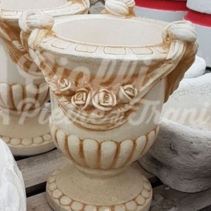 Anteprima Vasi in Polvere di Marmo e Cemento 4